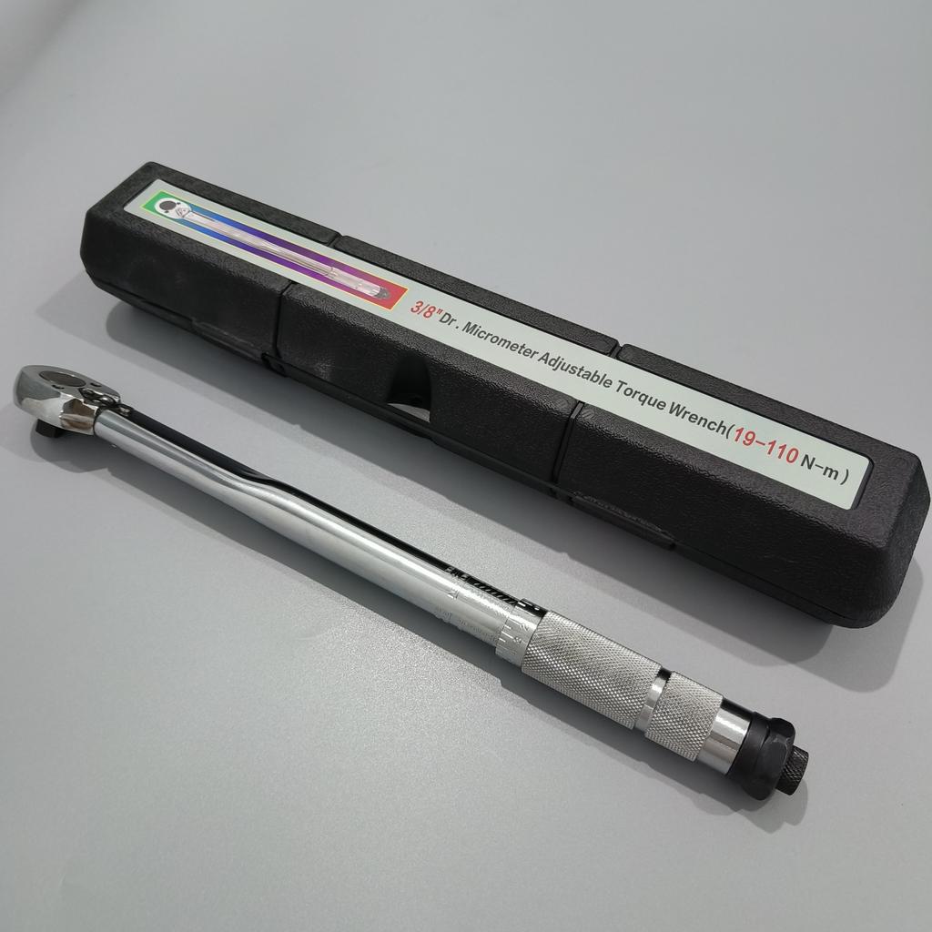 1PC automotive torque wrench, 1/4"3/8" and 1/2"Adjustable drive torque wrench, preset bicycle torque wrench, Ratchet wrench
