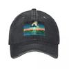 The Purrfect Alien Baseball Cap New Hat Uv Protection Solar Hat Sun Cap Military Cap Unisex Caps For Women Unisexs