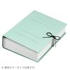 KOKUYO File Gabatto File Strong Type A4 Waterproof Cover 1000 Sheets Capacity Gray F-VS90M