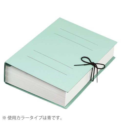KOKUYO File Gabatto File Strong Type A4 Waterproof Cover 1000 Sheets Capacity Gray F-VS90M