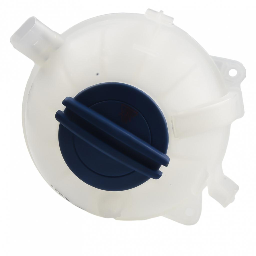 Engine Radiator Coolant Tank Reservoir W/ Cap For GOLF For MK6 1K0121407A