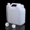 Oil Petrol Mixing Bottle Tank 1.5L 2 Strokes For Trimmer Chainsaw 1:25 Container