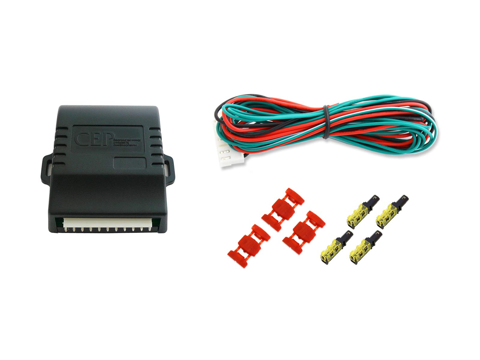 

Комплект автоматического удержания тормоза для Honda чёрный