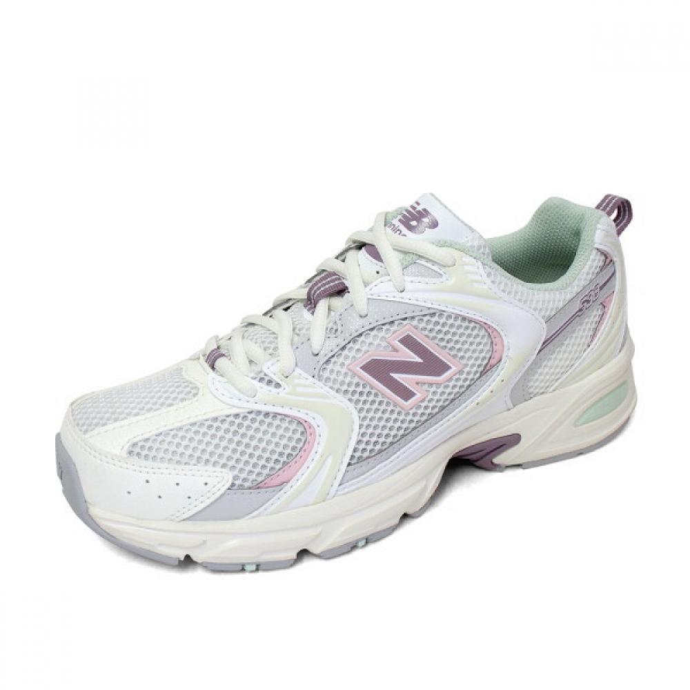 

New Balance Женские кроссовки Бежево-розовые U530neb U530NEB/230mm(US5)
