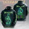 Men Colorful Fantasy Forest Tree 3D Print Hoodie Long Sleeve Casual Outdoor Pullover Sweatshirt