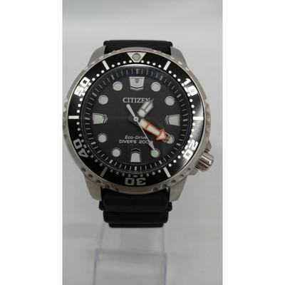 Б/у SEIKO E168S126126 Promaster Eco Drive