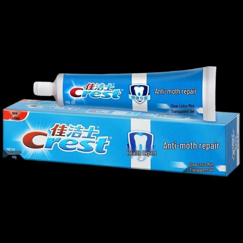 

Crest Anti-Cavity Repair Toothpaste