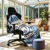 Custom Name Personalized Manchester City FC Print Blankets, Home Decor, Bedroom, Sofa, Camping, Couch, Gifts for Birthday Christmas