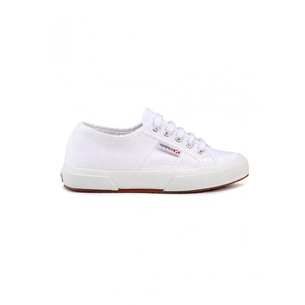 

Superga Refurb Superga 2750 Plus Coto Белый S003j70901 Rf