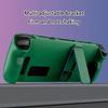 PC Cover Protective Case Game Console Shell with Foldable Bracket Scratchproof Housing Gaming Accessories