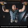 Fashion Gym Gloves Grips Anti-Skid Weight Power Belt Lifting Pads Deadlift Belt Workout Crossfit Fitness Gloves Palm Protection