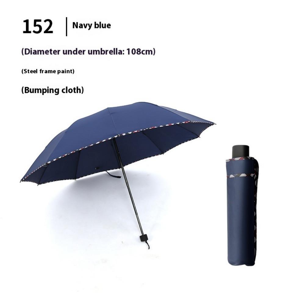 Outdoor-Sport, Anti-UV-Sonnenschirm, faltbar, Regenschirm, Blumenmotiv, winddicht, Sonnenschirm