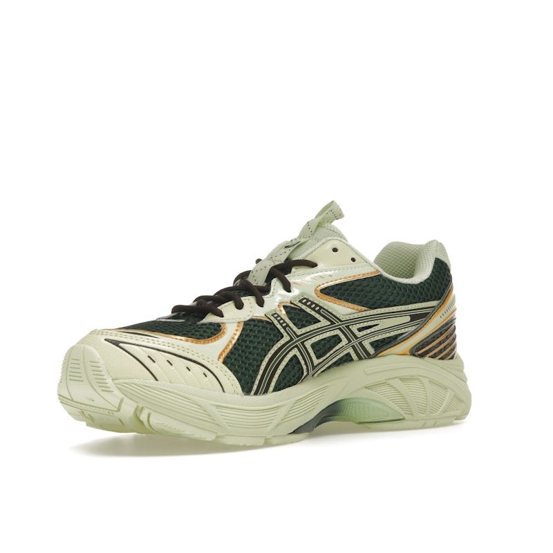 Asics Kiko Kostadinov x UB8-S GT 2160 Jade Coffee Unisex Sneakers Grønn 1203A641-300