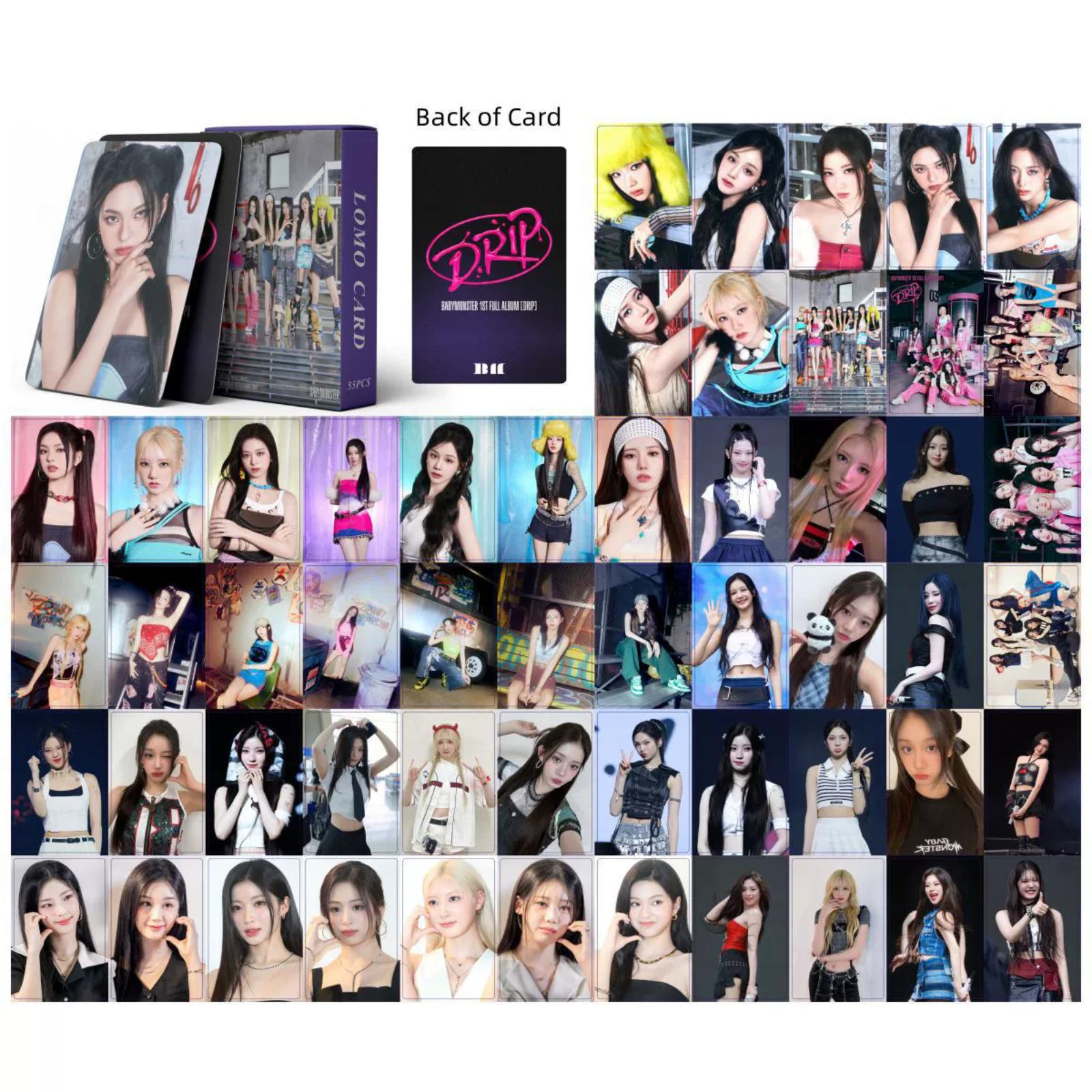 

Фотографії Відомих Зірок Жіночих Гуртів, Колекційні Маленькі Картки, Колекційне, Подарунки, Придатні Для Зірок One Size