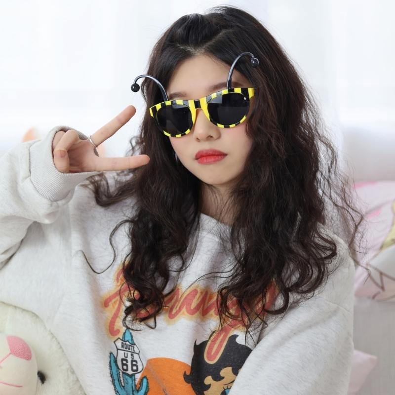 Halloween Eyeglasses Novelty Fun Plastic Decorative Glasses Cosplays Halloween Party Decor Favor Supplies for Kid Adult