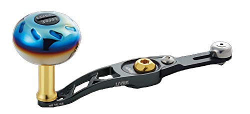 

LIVRE SB metal plate gold 55-60 Daiwa/Abu left-handed (gun + G)