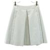 FOXEY Made In Japan Midi Skirt 38 Mint Green Women Used
