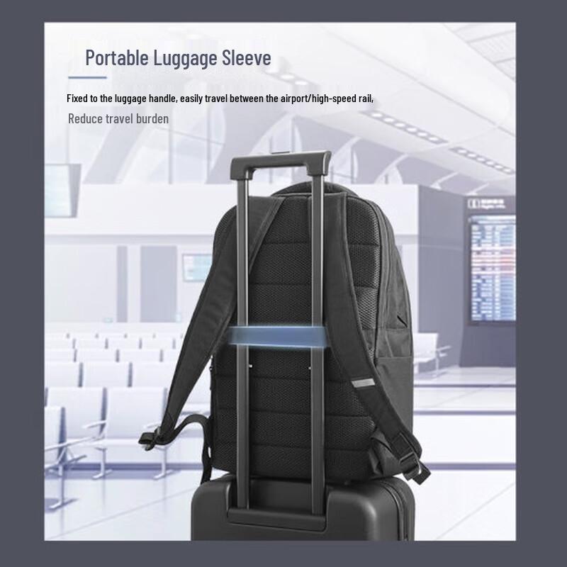 HP 17.3-inch Business Laptop Backpack