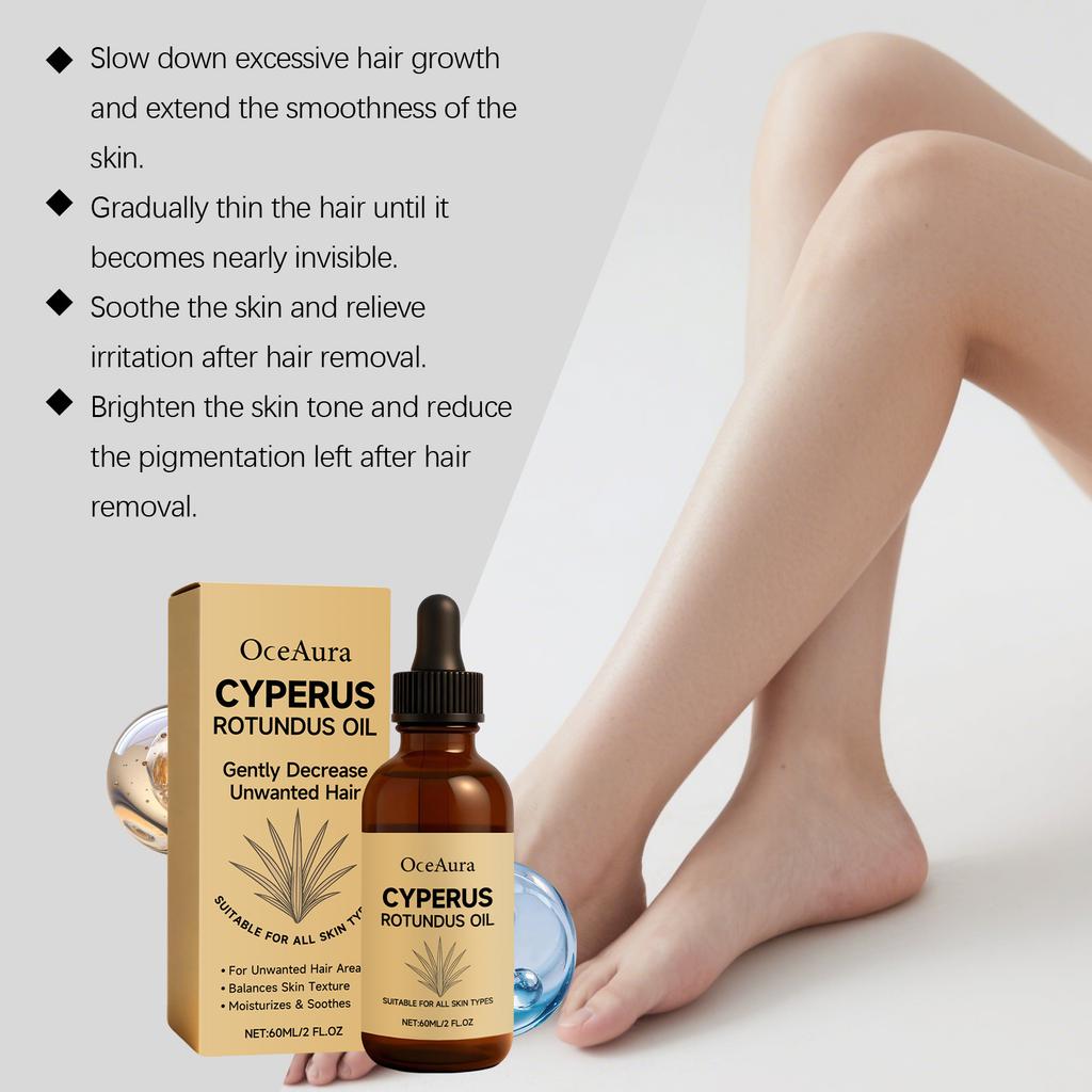 Hassas Ciltler İçin Tüy Alma Cilt Yatıştırıcı Yağ Bakımı Hızla Emilir Cildi Ferah Pürüzsüz Bırakır Rahatsızlığı Giderir