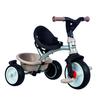 SMOBY - Tricycle Baby Balade Beige - Des 10 mois - Fabriqué en France