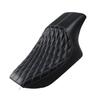 Motorcycle Black Leather Two Up Driver Front Rear Passenger Seat For Harley Sportster XL Iron 883 1200 48 Forty-eight 2004-2016