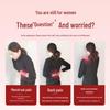Mugwort Self-Heating Body Warmers - Large Size, 10-Pack for Menstrual & Cold Relief.