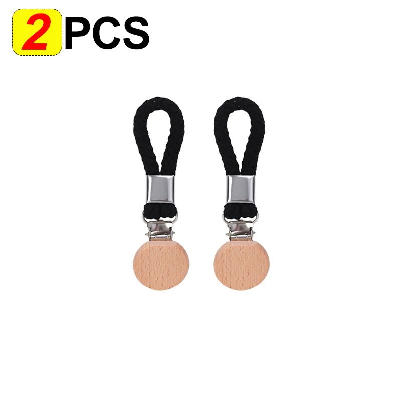 6-1PCS Bathroom Towel Clips With Loops Kitchen Storage Hook Hand Towel Hanger Household Bathroom Kitchen Organizer Hanging Rack
