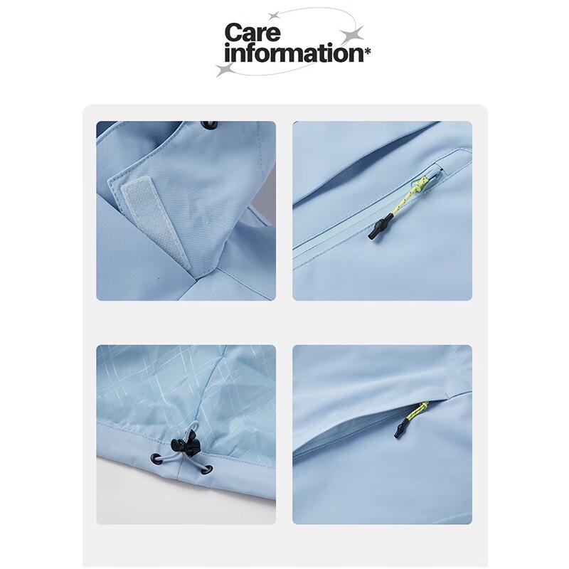 Wassup Sohot Men's 3-in-1 Outdoor Jacket