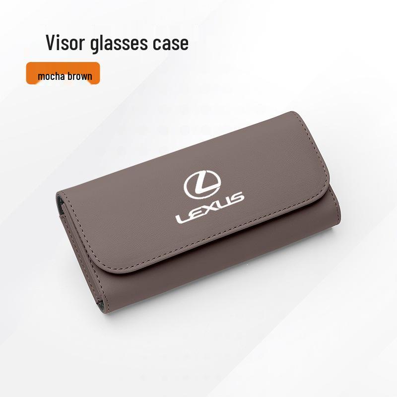 Lexus ES/RX/NX/UX Car Glasses Clip and Document Holder
