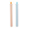 Silicone Ice Straw Molds Drinking Straw Mould Kitchen Bar Whiskey Drinking Tools