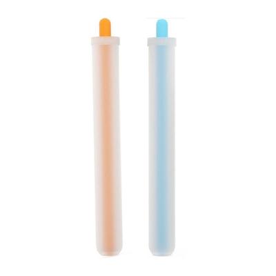 Silicone Ice Straw Molds Drinking Straw Mould Kitchen Bar Whiskey Drinking Tools