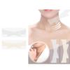 Reusable Facials Adhesive Strips For Instants Neck Tightening And Youthful Appearance 10 Sheets