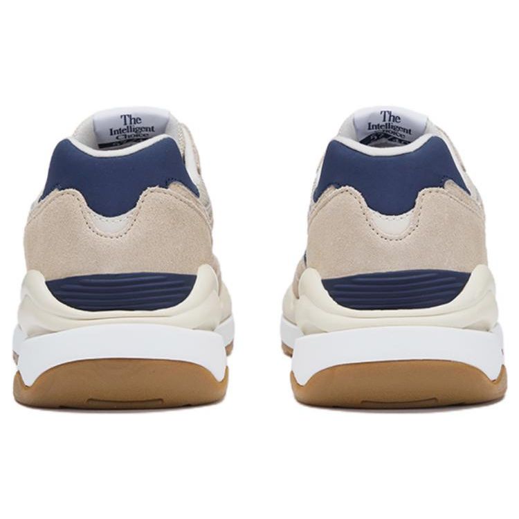 New Balance 57/40 Mindful Grey Unisex Sneakers Natural-Indigo M5740CBB