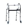 Lightweight Foldable Walking Aid Elderly Assisted Walking Cane Fracture Rehabilitation Walking Trainer