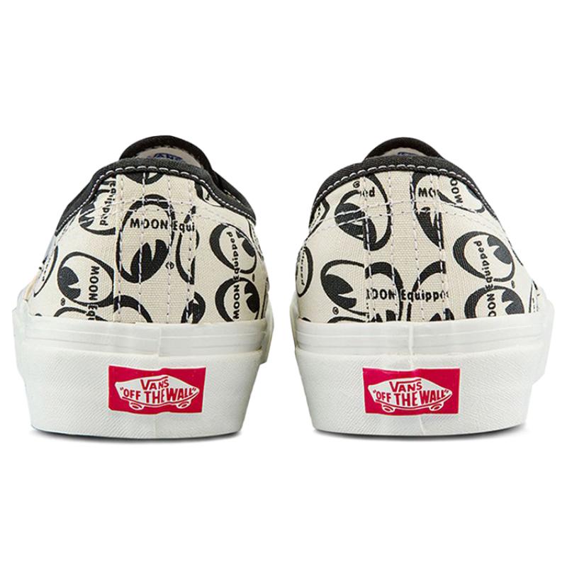 Vans Mooneyes X Vans Authentic 44 Dx 'Anaheim Factory White' Vans VN0A5KX4AVP