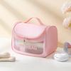 Women Makeup Bags Travel Cosmetic Bag Toiletries Organizer Waterproof Storage Neceser Hanging Bathroom Wash Bag High Quality