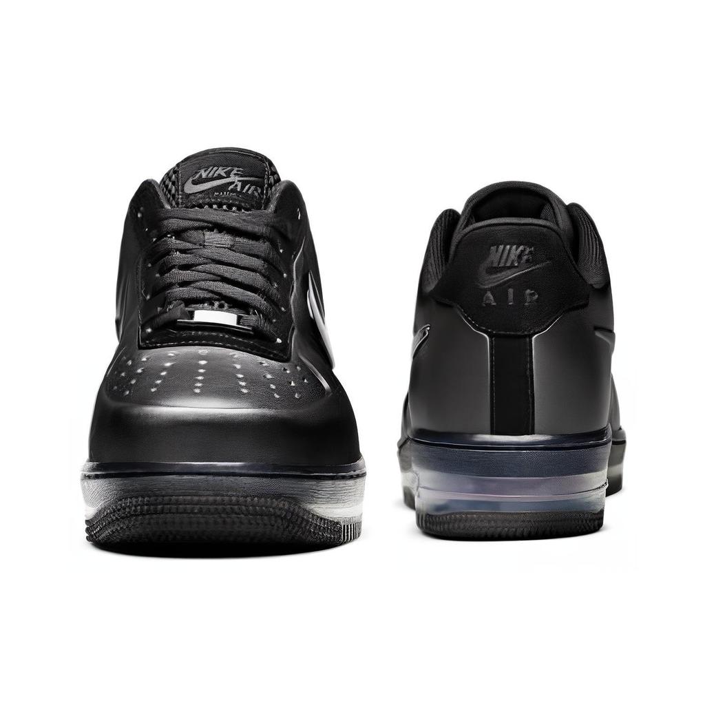 New Nike Air Force 1 Posite Max Qs 'Triple Black' 548968-010