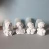 Female Statue Silicone Candle Molds for Epoxy Resin Candle Soap Figurine Silicone Candle Molds for Gypsum Decoration