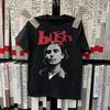 VTG Bush Band Black T-shirt All Sizes Short Sleeve S To 345Xl XA1024 Unisex T-Shirt