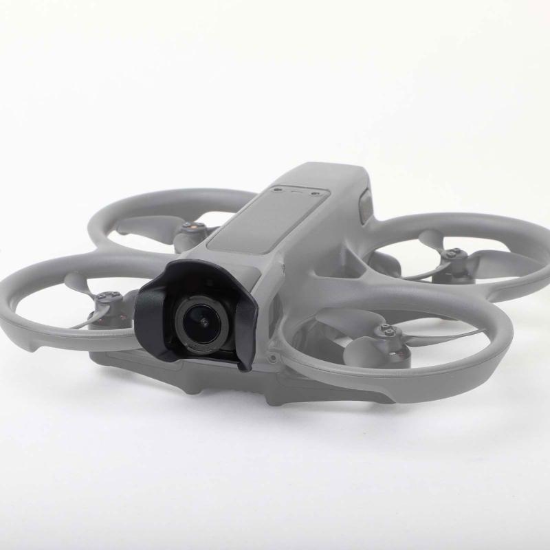 Lens Cover for Avata 2 Lens Hood Sunshade Protective Cover Antiglare Gimbal Camera Guard Accessories