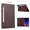 PU Leather Case for Samsung Galaxy Tab S9 FE S8 S7 11" SM-X710 X716 X510 X516 X700 X706 T870 T875 Cover for S6 10.5" T860 T865