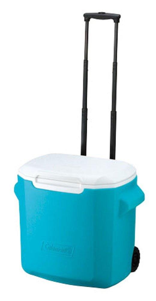 

Coleman Wheel Cooler28QT (Sky Blue) 2000010029