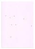 Kawasumi Washi OA Washi Flower B5 100 Sheets Calendar, Pink, Size,