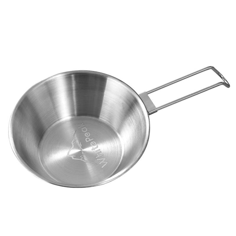 WhitePeak Outdoor Camping Kochgeschirr & Essgeschirr