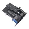 Durable Windshield Washer Sprayer Easy Replacement Precise Spray Windscreen Washer 61667183343 Durable for Front Hood