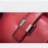 Real Cow Leather Ladies HandBags Women Genuine Leather Bags Totes Messenger Bags Hign Quality Designer Luxury Brand Bag