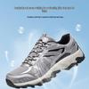 Camel Men's G16B693062 Breathable Anti-Slip Hiking Shoes