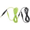 Noise Cancelling Headphone Cable Convenient Audio Control Gaming Headset Cable Audio Cord for AKG...