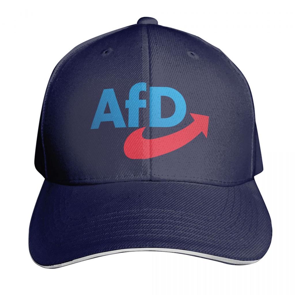 Germany AFD Alternative Cap Fashion Casual Baseball Caps Adjustable Hat Hip Hop Summer Unisex Baseball Hats