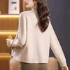 Autumn Women's Sweater Jacket Women's Top Spring and Autumn Versatile Knitted Cardigan